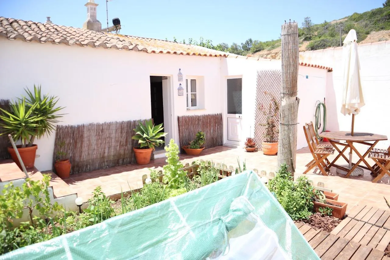 Salema Beach Private Villa Vakantiehuis