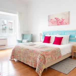 Casa Da Avenida Apartment Lisbon