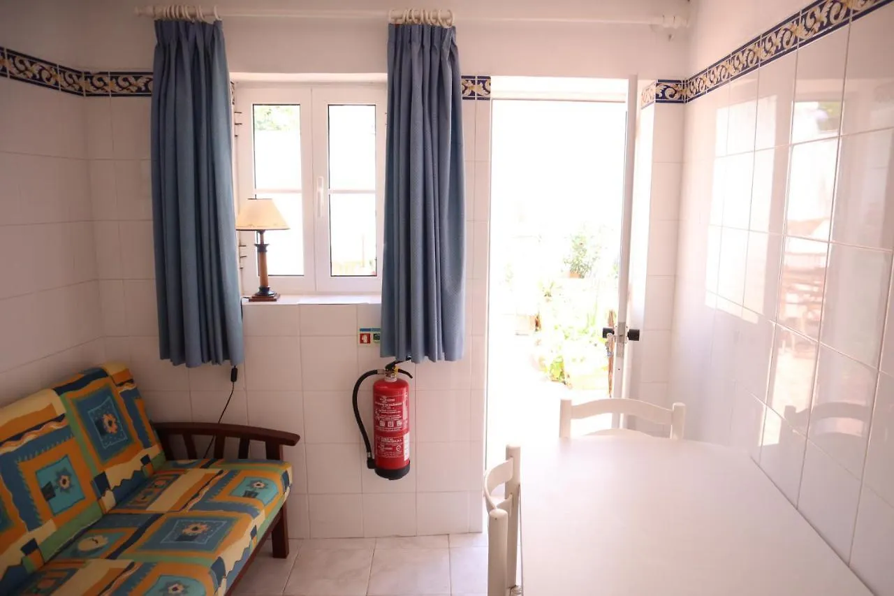 Hébergement de vacances Salema Beach Private Villa