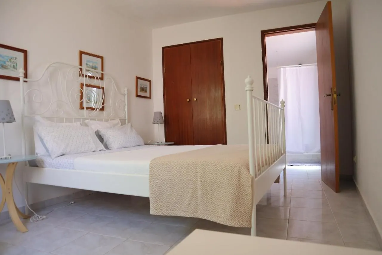 Hébergement de vacances Salema Beach Private Villa
